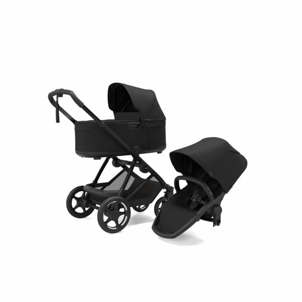 Thule Charm - Black 3in1