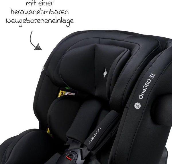 Osann One 360 SL - Schwarz (40-150cm)