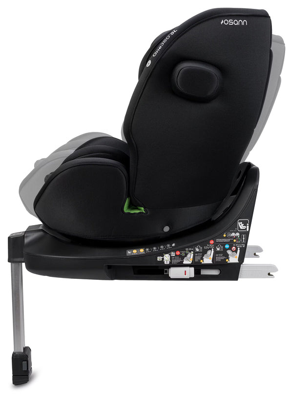 Osann One 360 SL - Schwarz (40-150cm)