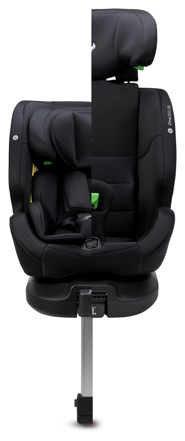 Osann One 360 SL - Schwarz (40-150cm)