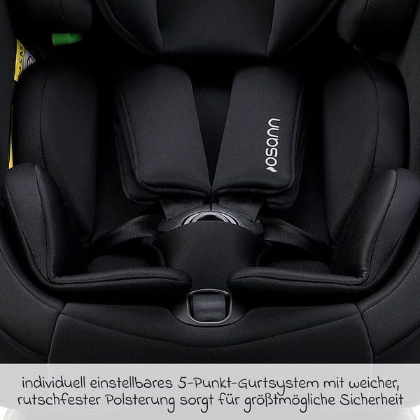 Osann One 360 SL - Schwarz (40-150cm)