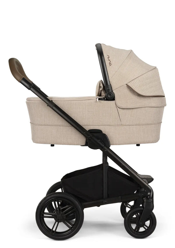 Nuna Mixx Next Cosmopolitan 4in1 + Zubehör