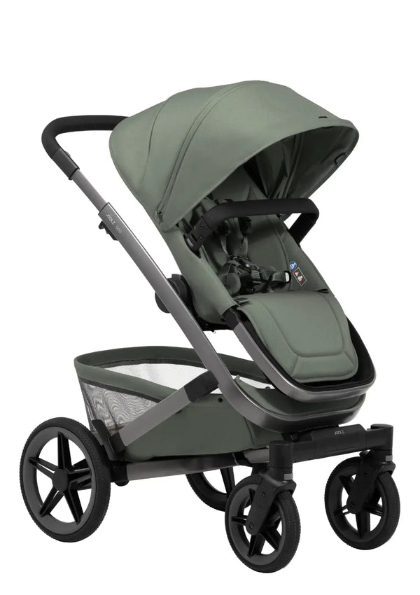 Joolz Geo5 - Sage Green 4in1 Set