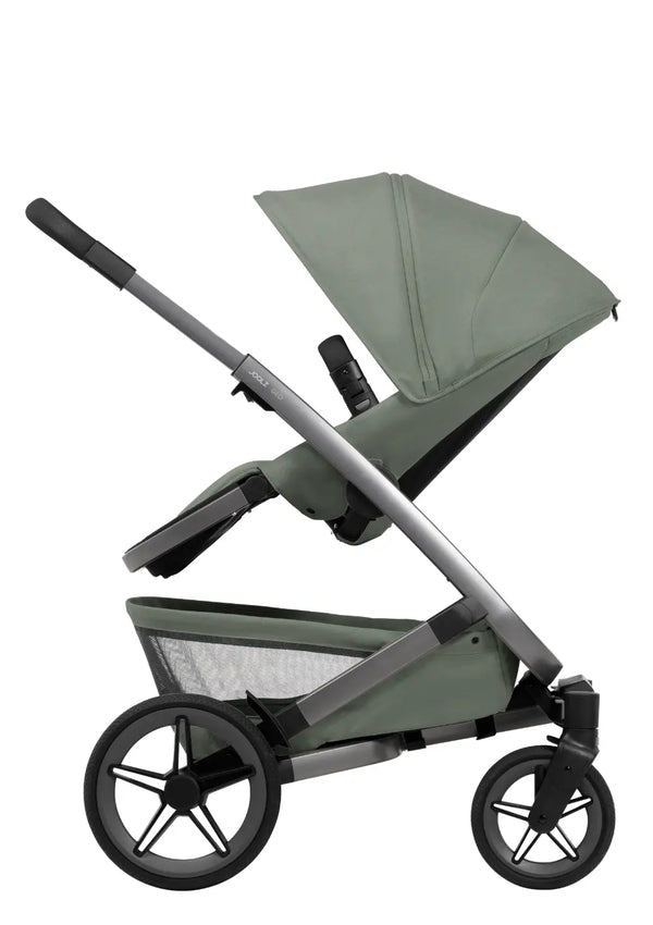 Joolz Geo5 - Sage Green 4in1 Set