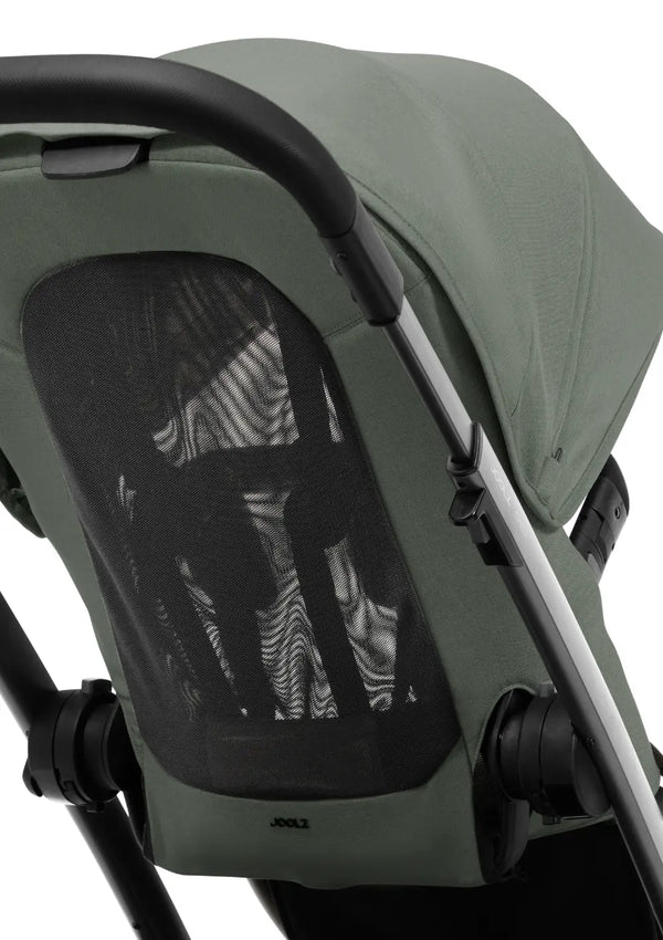 Joolz Geo5 - Sage Green 4in1 Set