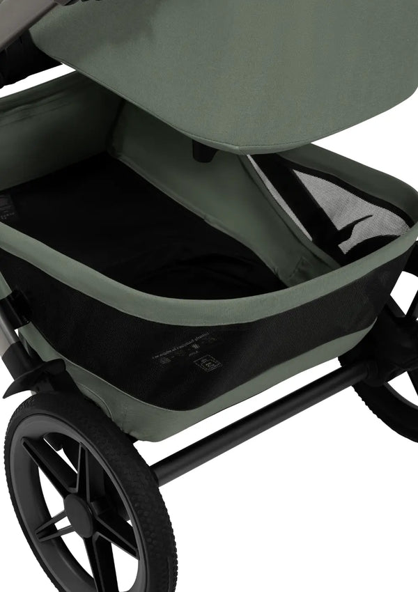 Joolz Geo5 - Sage Green 4in1 Set