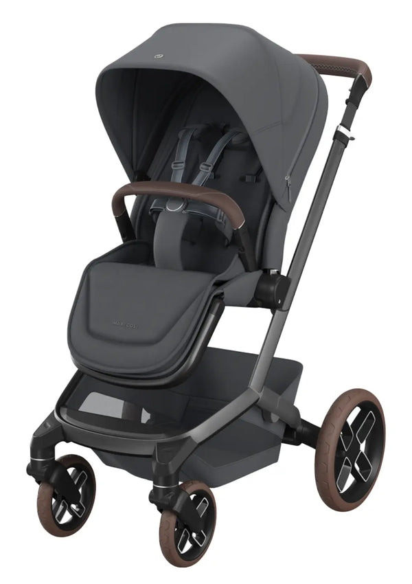Maxi Cosi Fame Moon Graphite 5in1 Set