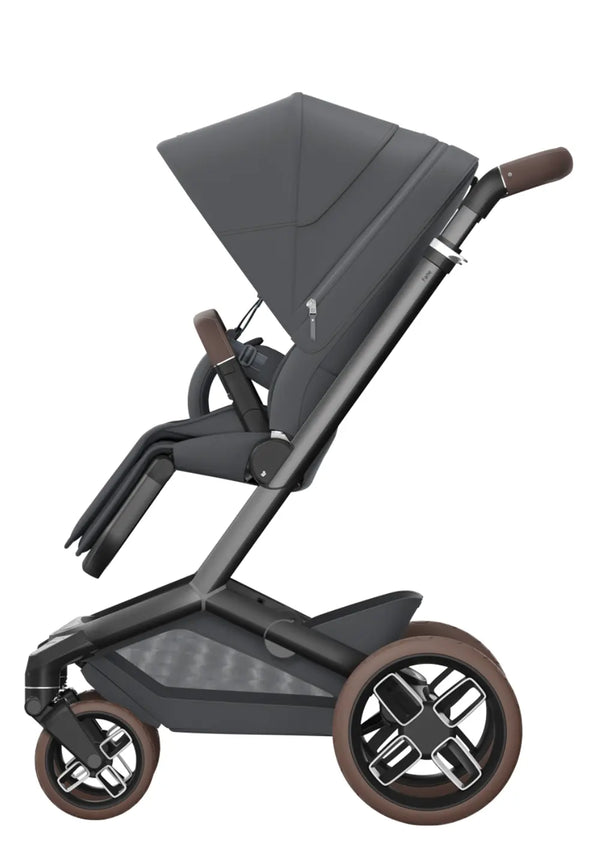 Maxi Cosi Fame Moon Graphite 5in1 Set
