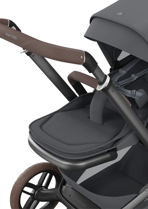 Maxi Cosi Fame Moon Graphite 5in1 Set