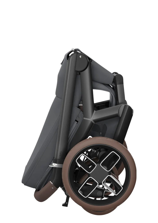 Maxi Cosi Fame Moon Graphite 5in1 Set