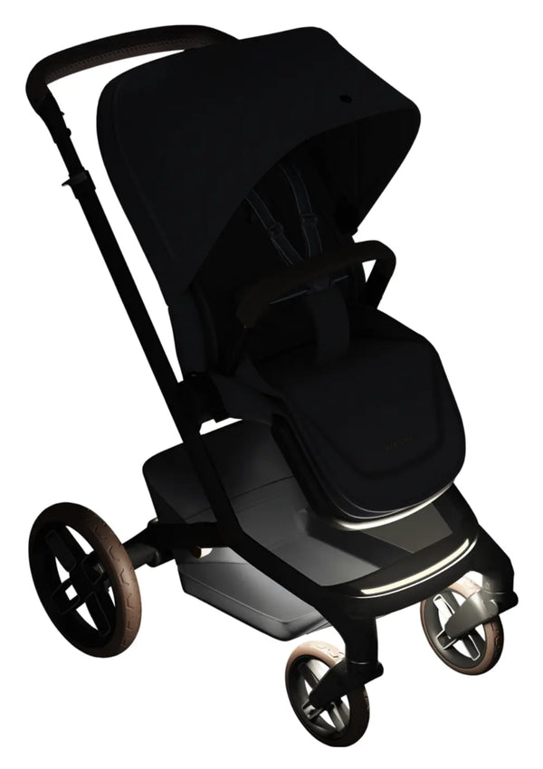 Maxi Cosi Fame Moon Graphite 5in1 Set