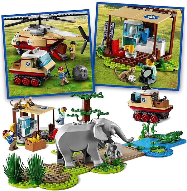 Lego City 60302
