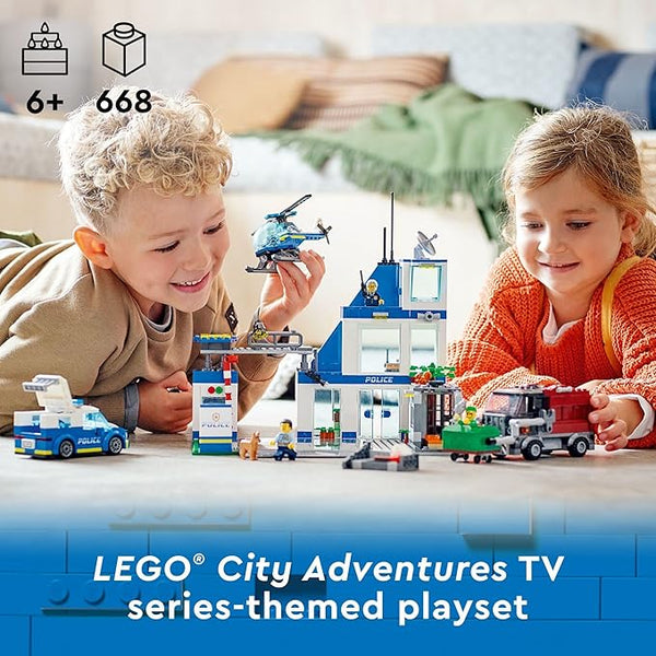 Lego City 60316