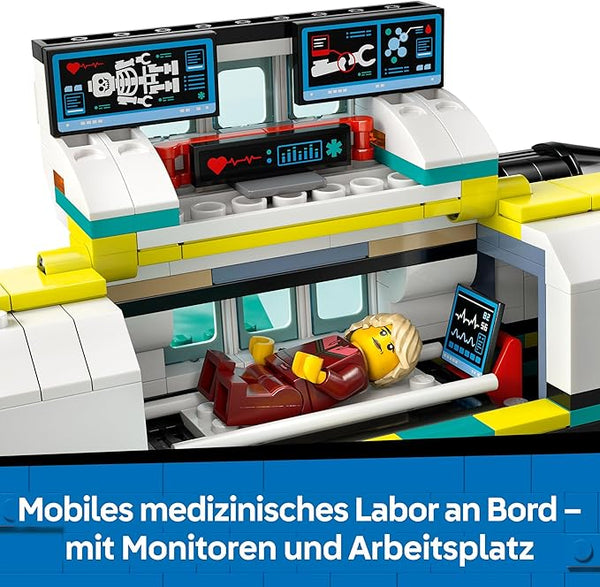 Lego City 60465