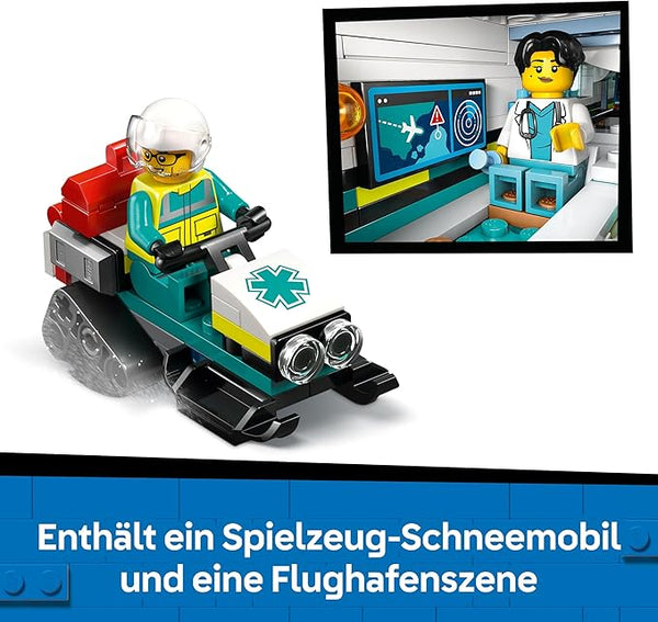 Lego City 60465