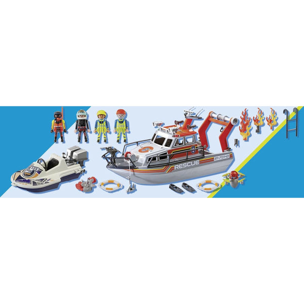 Playmobil City Action 70140