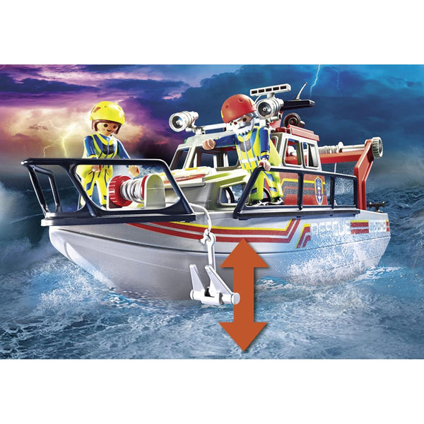 Playmobil City Action 70140