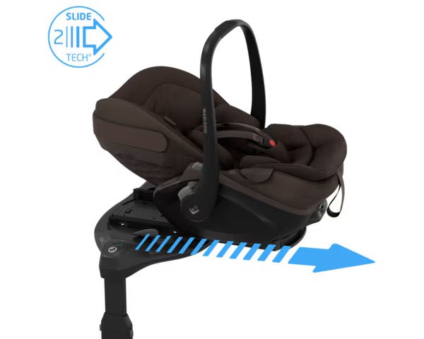Maxi-Cosi Pebble Slide Pro – Espresso Brown