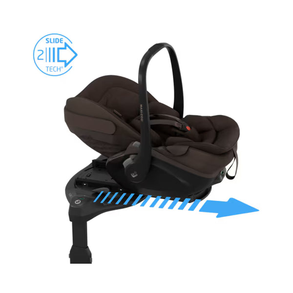 Maxi-Cosi Pebble Slide Pro – Espresso Brown
