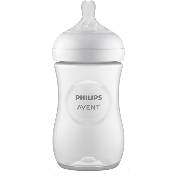 Philips Avent Baby Flasche Natural Response 1m+/260ml