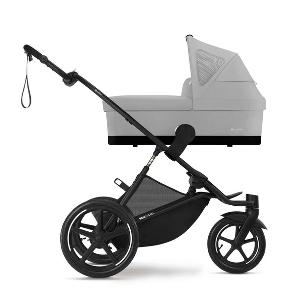 Cybex Avi Spin Fog Grey 2in1