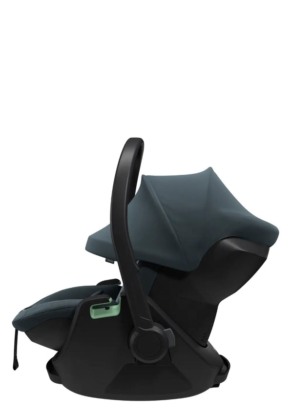 Thule Maple i-Size Babyschale Darkest Slate