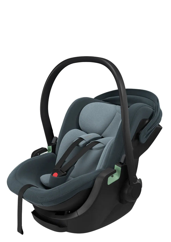 Thule Maple i-Size Babyschale Darkest Slate