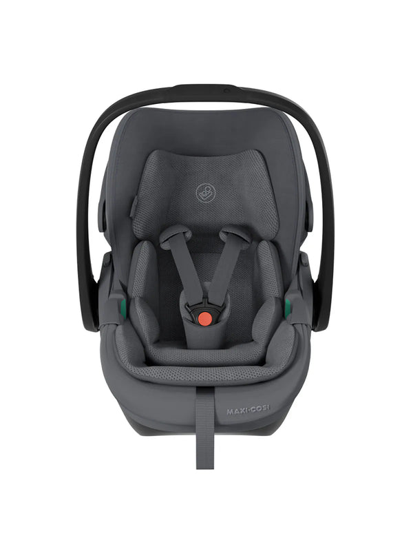 Maxi Cosi Fame Moon Graphite 5in1 Set