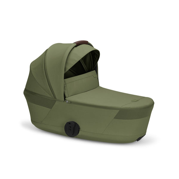 Cybex Balios S Lux mit Fold Cot Set Moss Green (Vorbestellung)