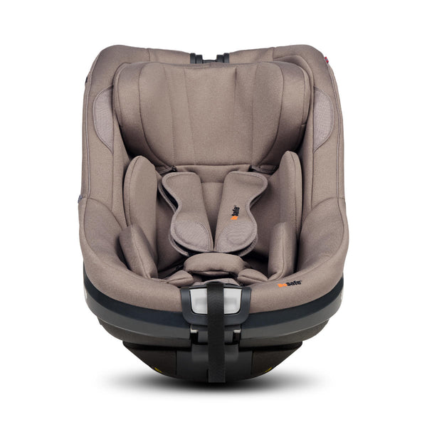 BeSafe Beyond² 360 Kindersitz (6M-6J) Dark Sand SoftBreeze