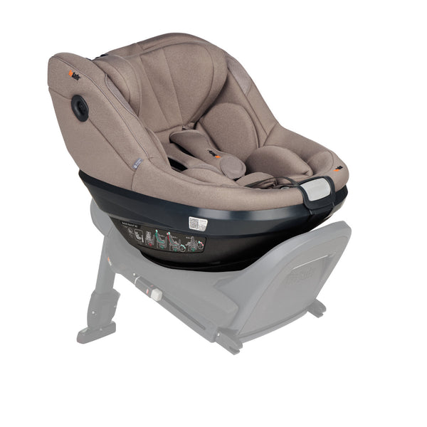 BeSafe Beyond² 360 Kindersitz (6M-6J) Dark Sand SoftBreeze