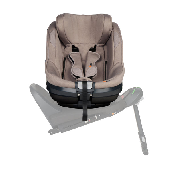 BeSafe Beyond² 360 Kindersitz (6M-6J) Dark Sand SoftBreeze