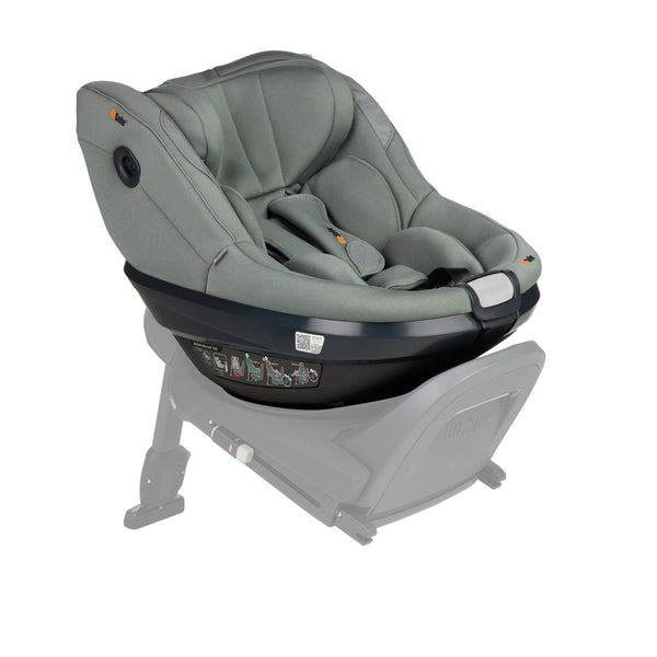BeSafe Beyond² 360 Kindersitz (6M-6J) Meadow Green SoftBreeze