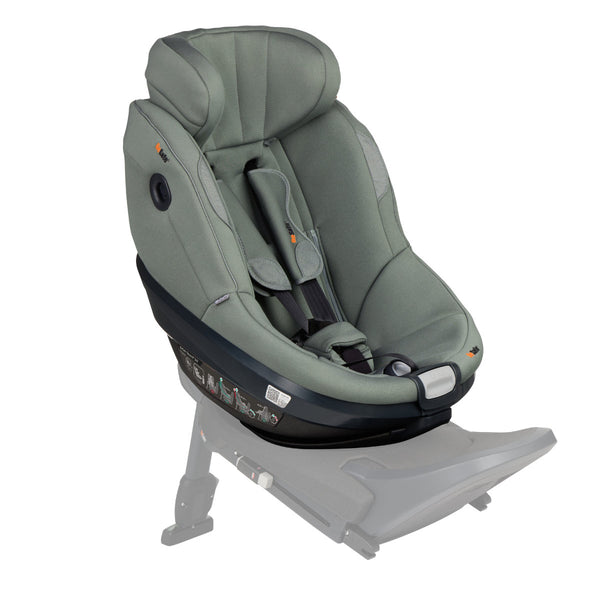 BeSafe Beyond² 360 Kindersitz (6M-6J) Meadow Green SoftBreeze