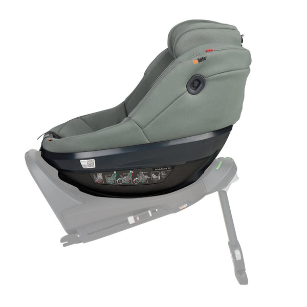 BeSafe Beyond² 360 Kindersitz (6M-6J) Meadow Green SoftBreeze