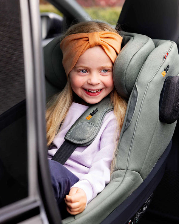 BeSafe Beyond² 360 Kindersitz (6M-6J) Meadow Green SoftBreeze