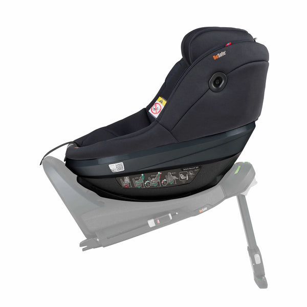 BeSafe Beyond² 360 Kindersitz (6M-6J) Black SoftBreeze