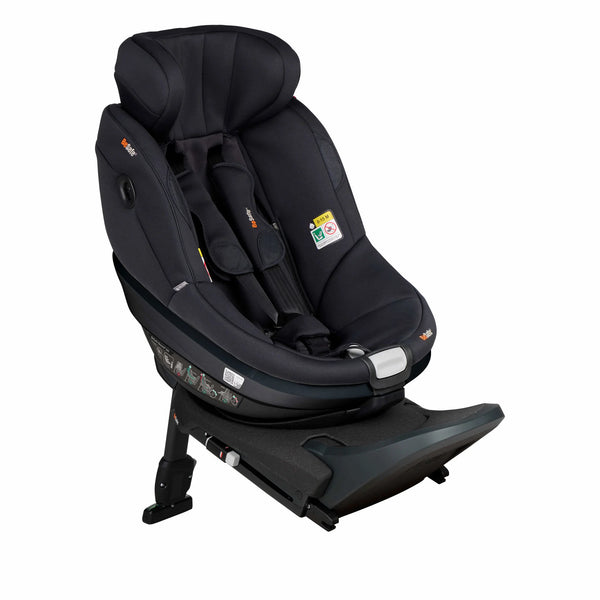 BeSafe Beyond² 360 Kindersitz (6M-6J) Black SoftBreeze
