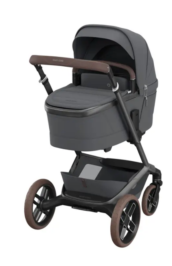 Maxi Cosi Fame Moon Graphite 5in1 Set
