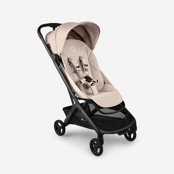 Bugaboo Butterfly 2 Desert Taupe Bundle