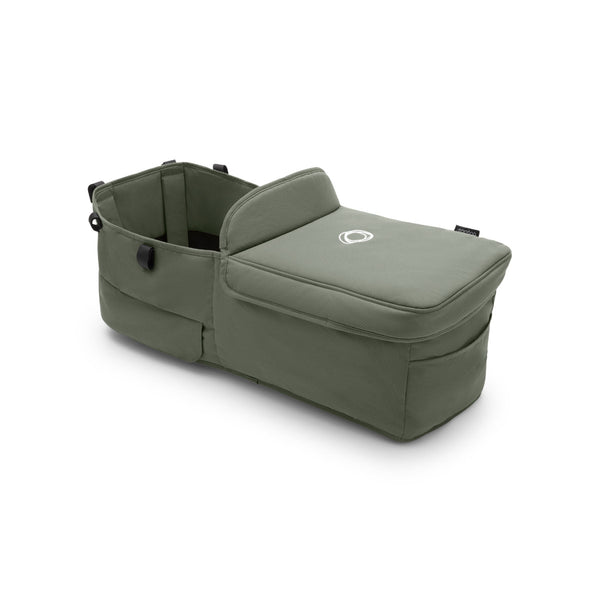Bugaboo Donkey 5 Babywannenbezug Komplett Forest Green