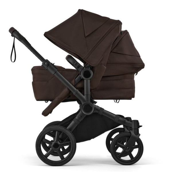 Bugaboo Donkey 6 Duo Cocoa Brown