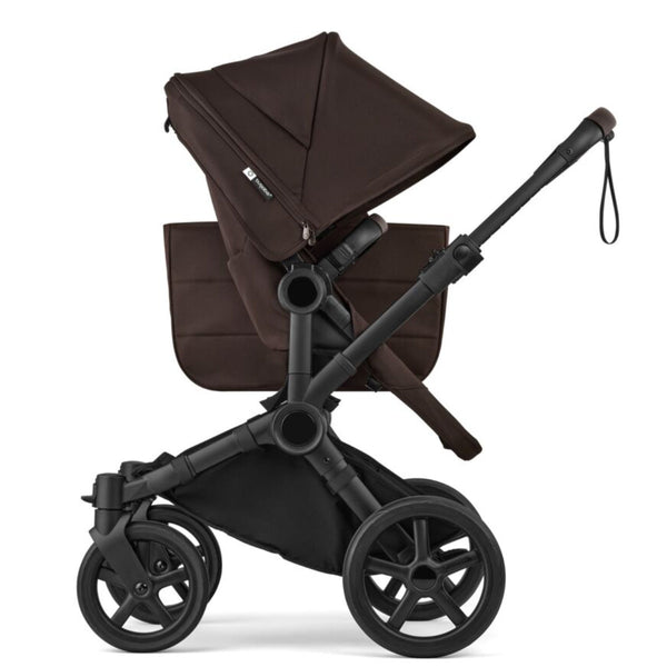 Bugaboo Donkey 6 Duo Cocoa Brown