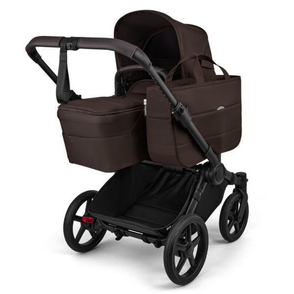 Bugaboo Donkey 6 Duo Cocoa Brown