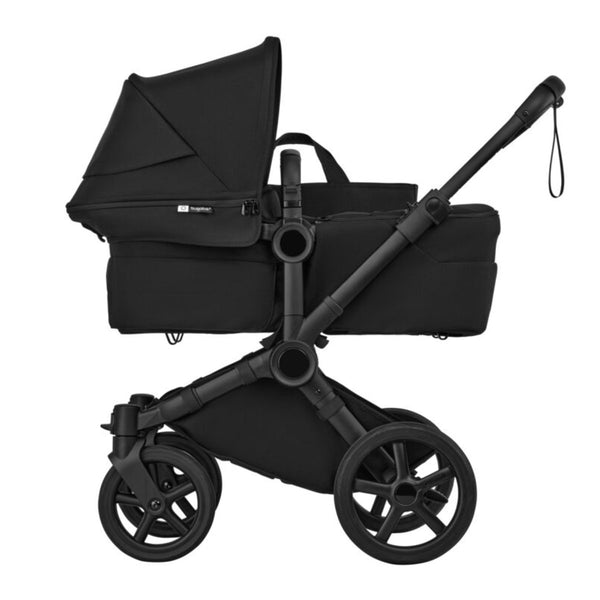 Bugaboo Donkey 6 Mono Heritage Black
