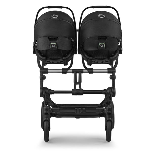 Bugaboo Donkey 6 Mono Heritage Black