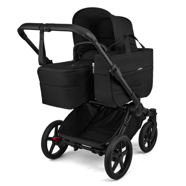 Bugaboo Donkey 6 Mono Heritage Black
