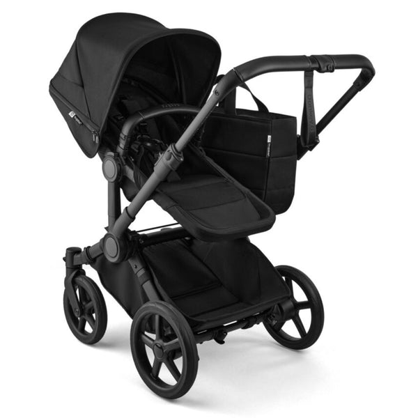 Bugaboo Donkey 6 Mono Heritage Black