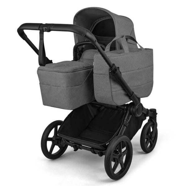 Bugaboo Donkey 6 Mono Moon Grey