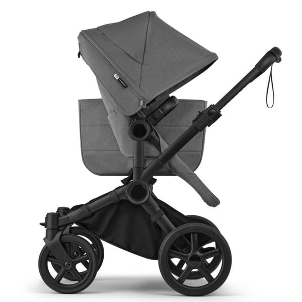 Bugaboo Donkey 6 Mono Moon Grey